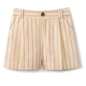 cabi Limited Edition Voyage Short Size Large NWOT